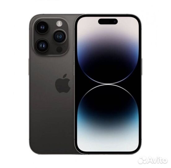 iPhone 14 Pro 128GB Space Black Новый