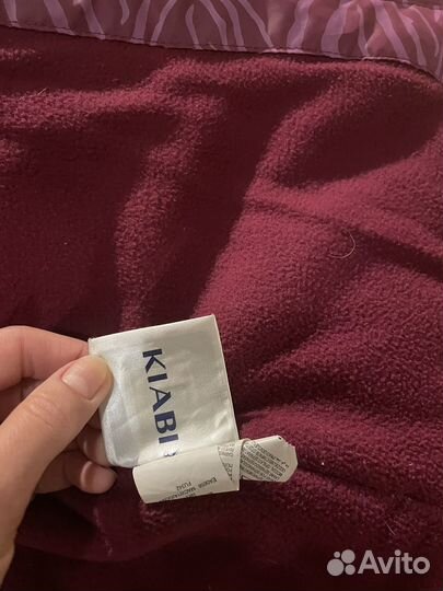 Куртка детская на девочку 128 см