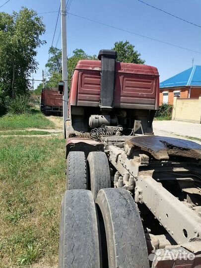 КамАЗ 54112, 1982
