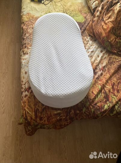 Детский матрас кокон для новорожденного