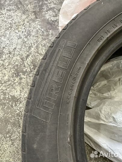 Pirelli Scorpion Verde 215/60 R17 96H