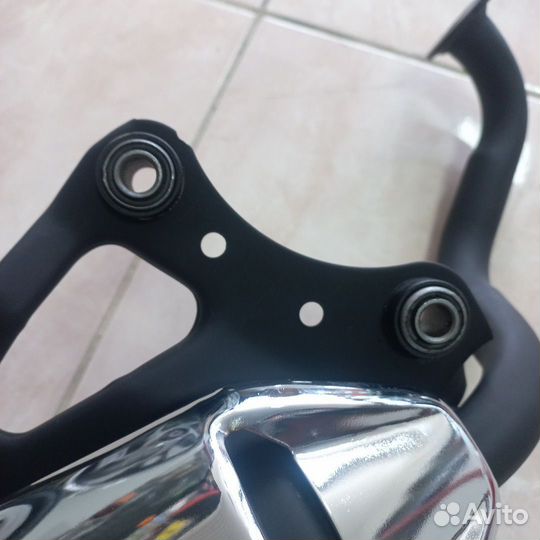 Глушитель honda AF 35/48