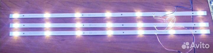 LED подсветка LB-C430U18-E6C-L-G01-XRD1