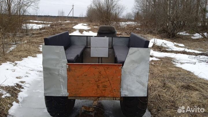 Каракат Охотник