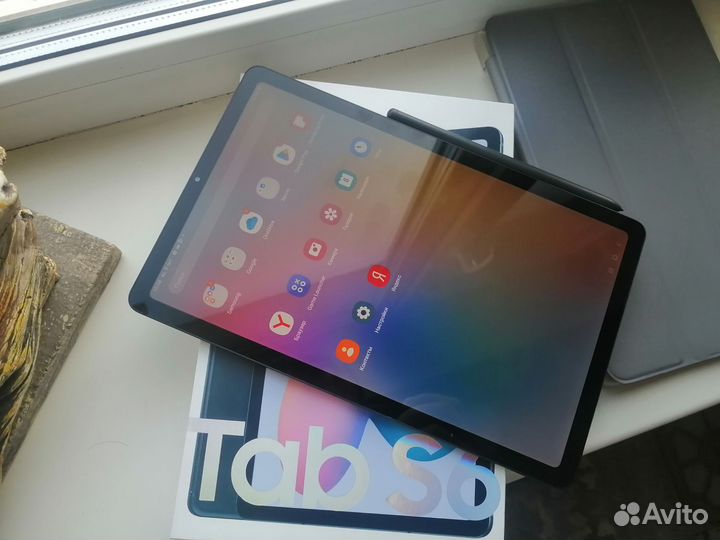 Samsung Galaxy Tab s6 lite