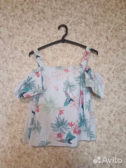 Вещи пакетом 42-48 женские