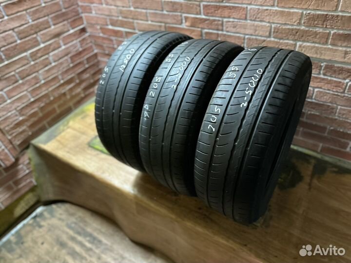 Pirelli Cinturato P1 205/55 R16 91V
