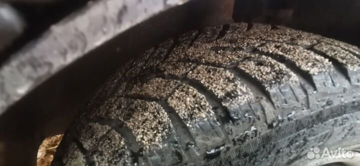 Колеса r 14 зима на ваз