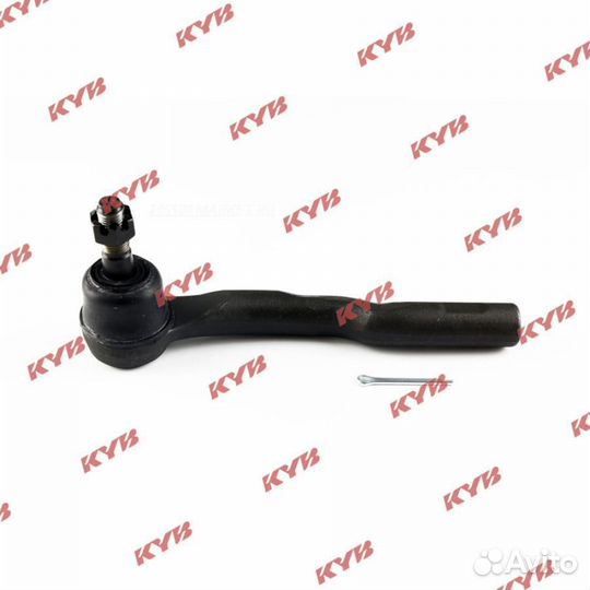 KYB KTR1312 Наконечник рулевой тяги лев