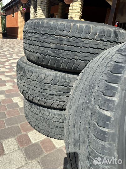 Dunlop Grandtrek AT22 26.5/60 R18 110H