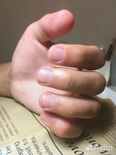 Маникюр женский и мужской, наращивание, покрытие