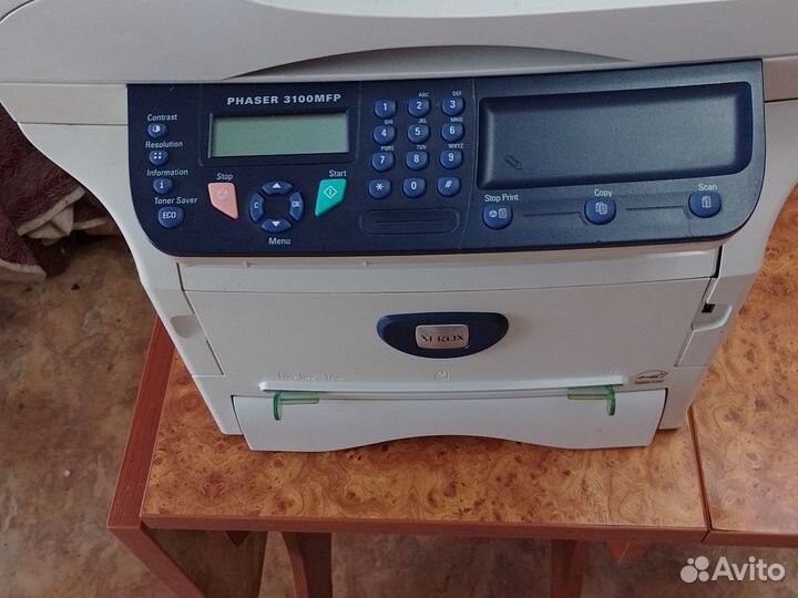 Мфу лазерный