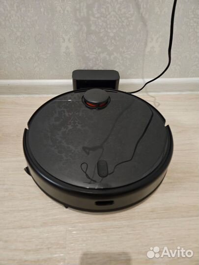 Робот пылесос xiaomi mi robot vacuum mop 2 pro