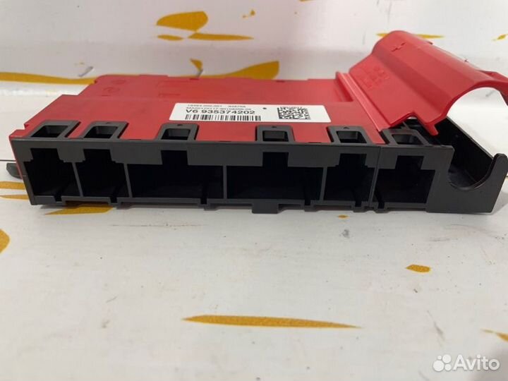 Распределитель тока Bmw 530D G30 B57D30A 2017