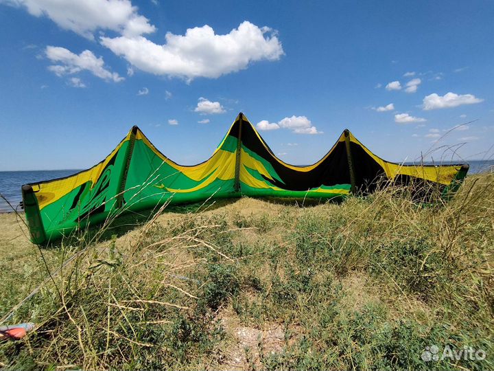 Кайт F-one Bandit 12m