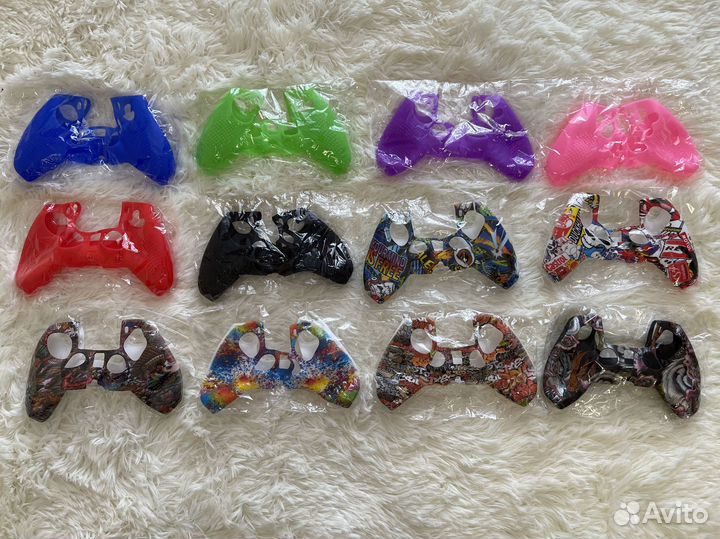 Новые чехлы PS4/PS5 Xbox one/one S