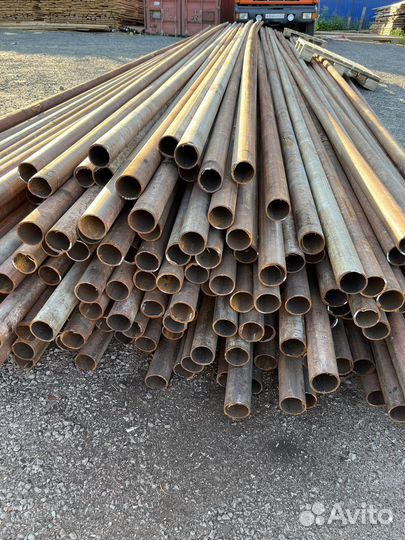 Труба для забора 60