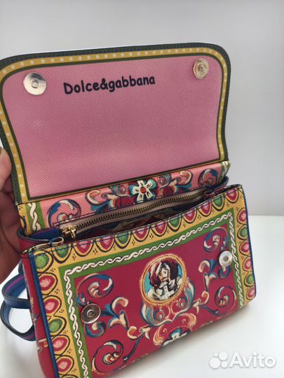 Сумка женская Dolce&Gabbana