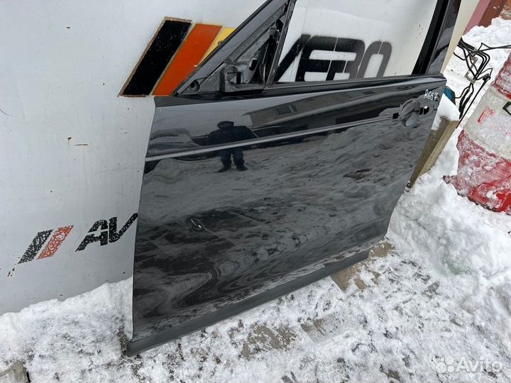 Дверь голая передняя левая Land Rover Discovery 5