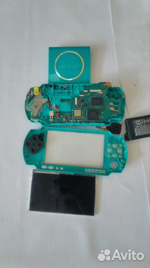 Sony PSP 3008 на запчасти экран не работают