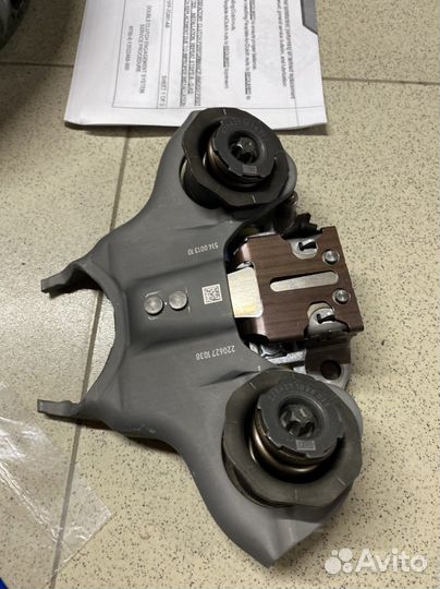 Сцепление комплект Форд Фокус 3 Powershift