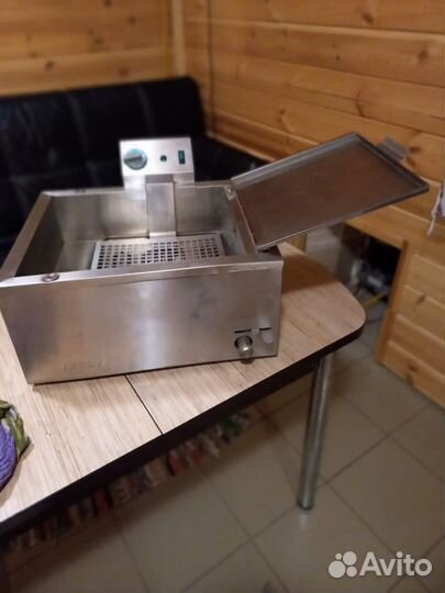 Пончиковый аппарат Atesy