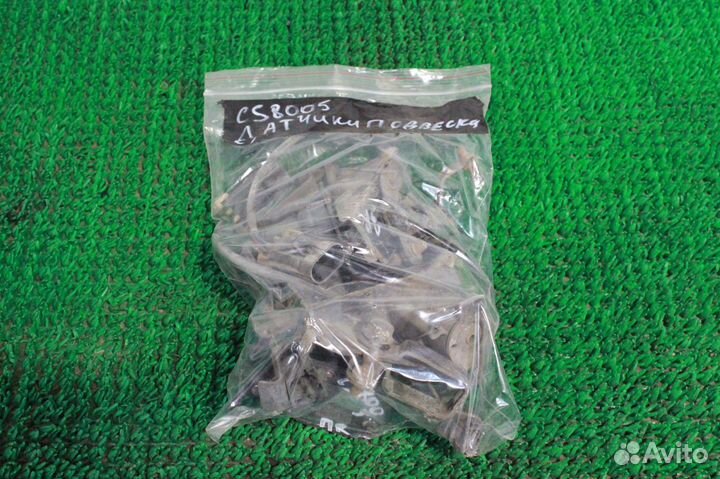 Датчики положения кузова Chevrolet Suburban GMT800