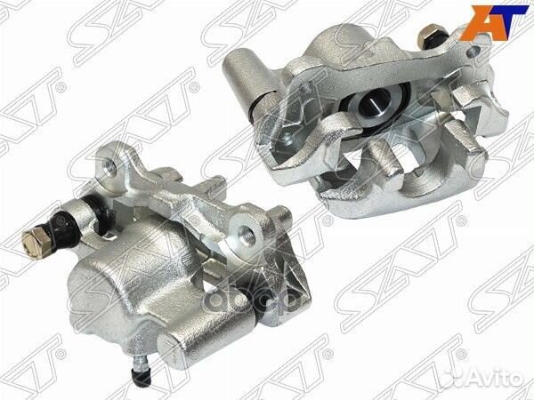 Суппорт тормозной RR toyota prius NHW20 05- LH