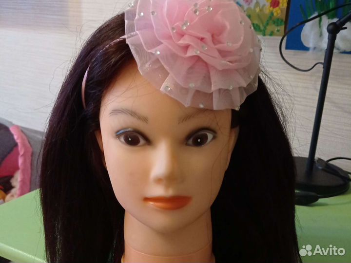 Ободок для волос