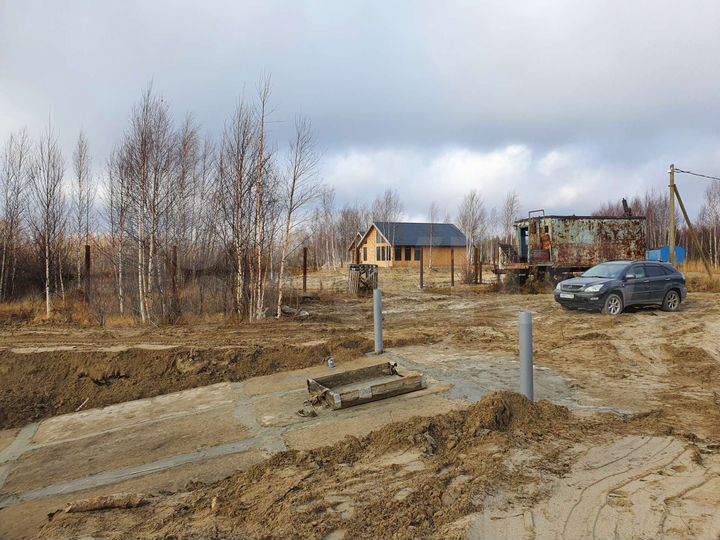 Участок 12 сот. (СНТ, ДНП)