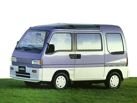 Subaru Sambar II (1990—1999) Минивэн