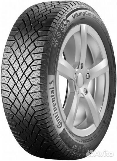 Continental ContiVikingContact 7 215/60 R16