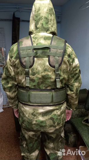 Тактический пояс