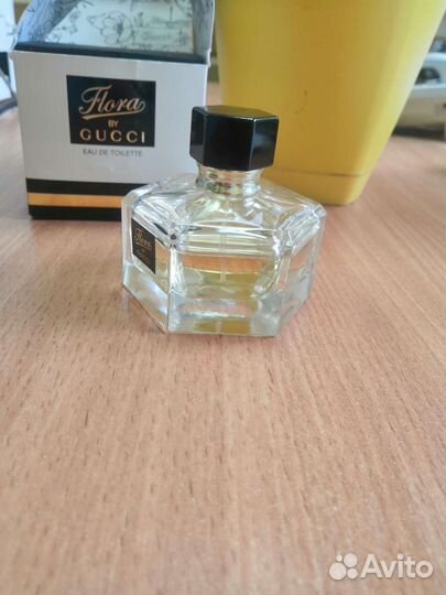 Духи женские оригинал Flora by Gucci