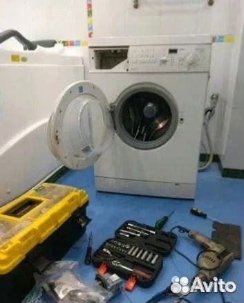 Ремонт стиральных машин Ремонт холодильников Выезд