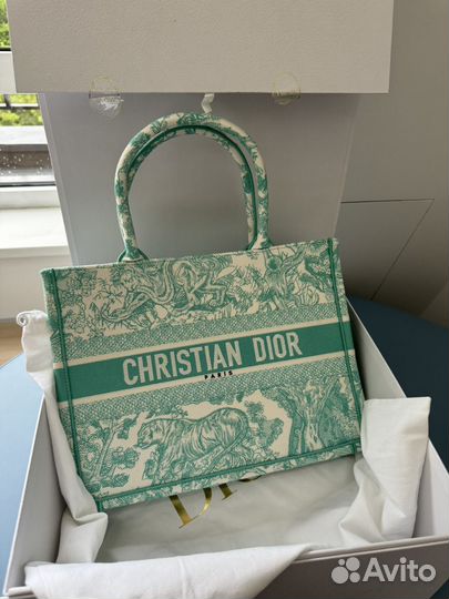 Сумка Christian dior оригинал