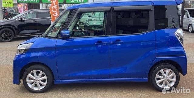 Nissan Dayz Roox 0.7 CVT, 2019, 61 500 км