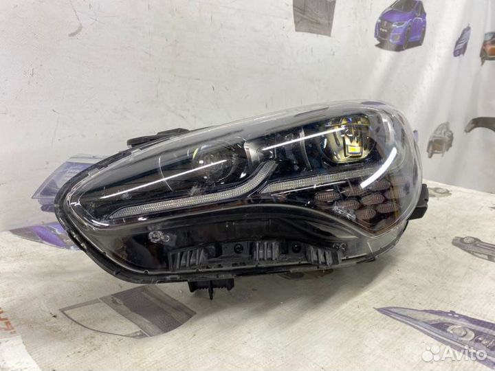 Фара передняя левая Kia Stinger