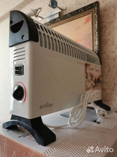 Конвектор Электрический(новый)