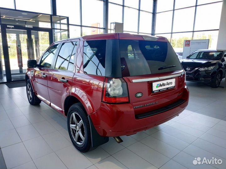 Land Rover Freelander 2.2 AT, 2012, 165 000 км