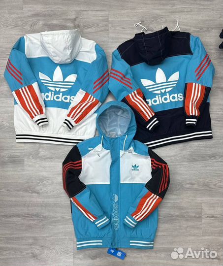 Ветровка Adidas