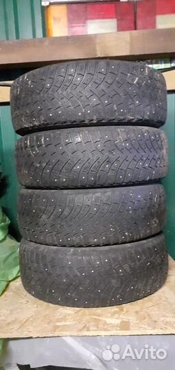 Michelin X-Ice North 195/65 R15 95T