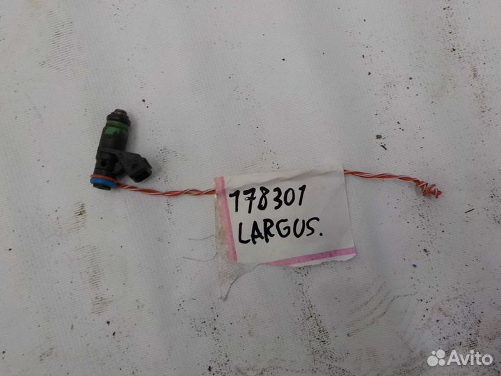 Форсунка топливная LADA largus