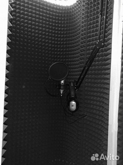 Студия звукозаписи Запись Сведение