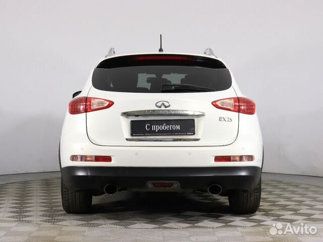 Infiniti EX25 2.5 AT, 2011, 247 589 км