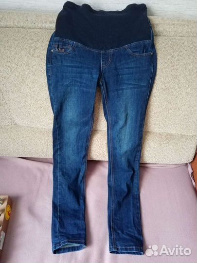 Джинсы для беременных