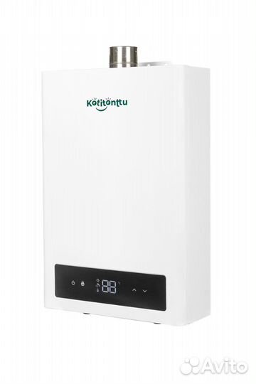 Газовый водонагреватель Kotitonttu Suari S 16 ST