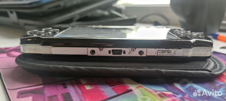 Sony PSP 2008 прошитая 16 gb