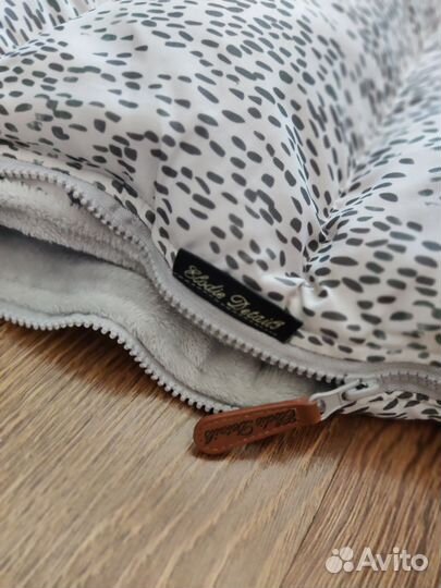 Зимний конверт в коляску Еlodie