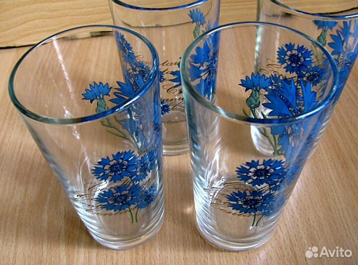 Набор стаканов